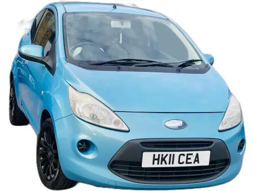 Ford KA HK11 CEA