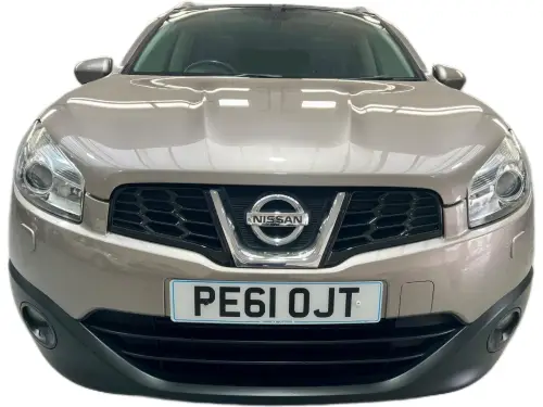 Nissan Qashqai PE61 OJT