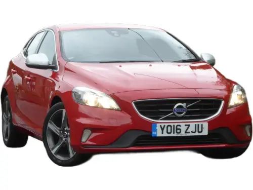 Volvo V40 YO16 ZJU