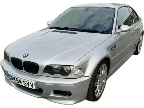 BMW M3 RK54 SVV