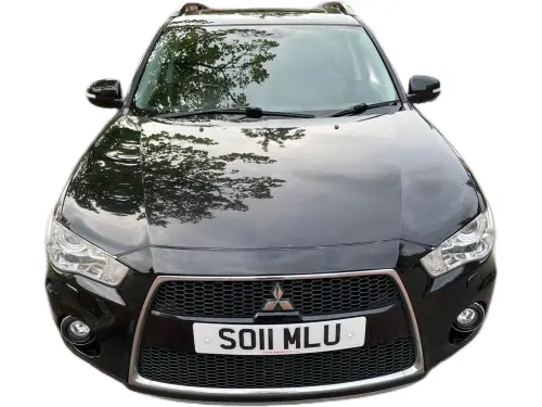 Mitsubishi Outlander SO11 MLU