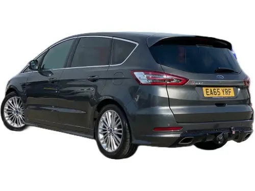 Ford S-MAX EA65 YRF