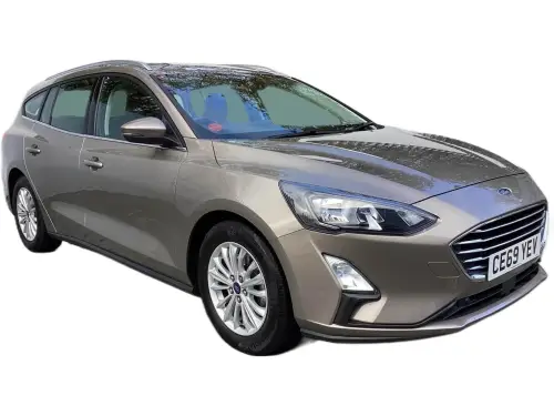 Ford Focus CE69 YEV