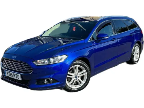 Ford Mondeo KT15 RTO