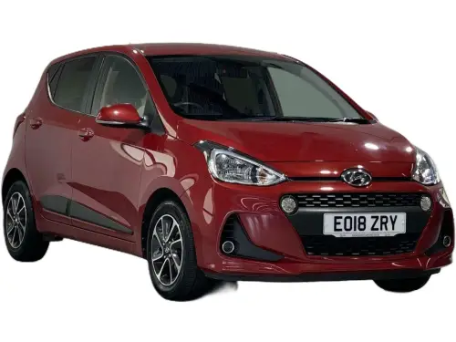 Hyundai I10 Premium EO18 ZRY