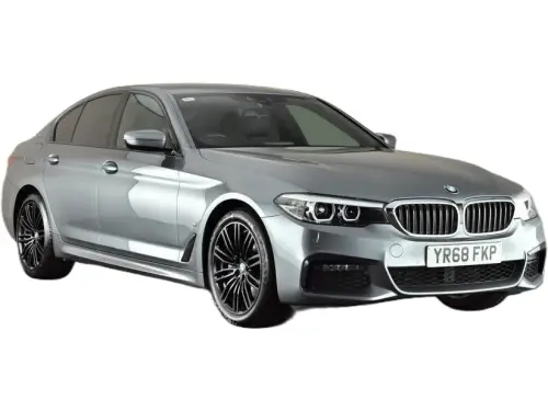 BMW 5 Series YR68 FKP