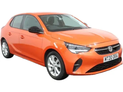 Vauxhall Corsa SE MT20 ORA