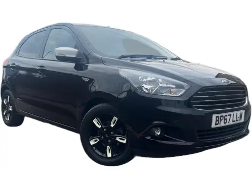 Ford KA BP67 LLW