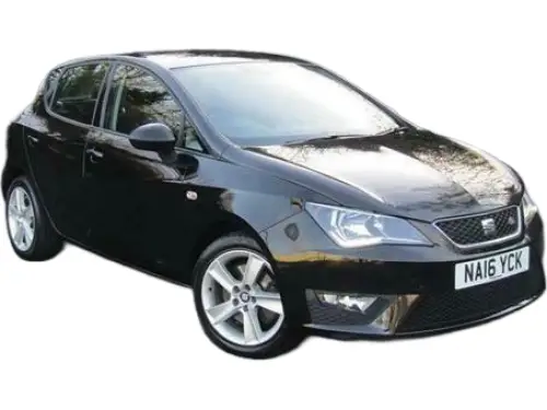 SEAT Ibiza FR TDI NA16 YCK