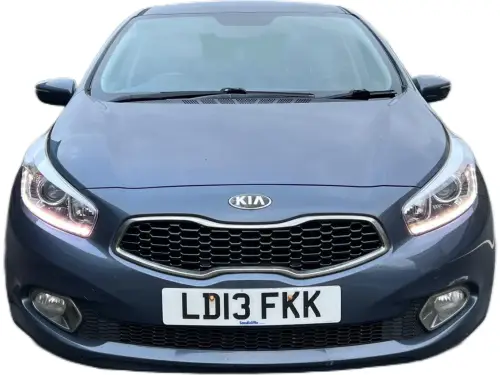 Kia Ceed LD13 FKK