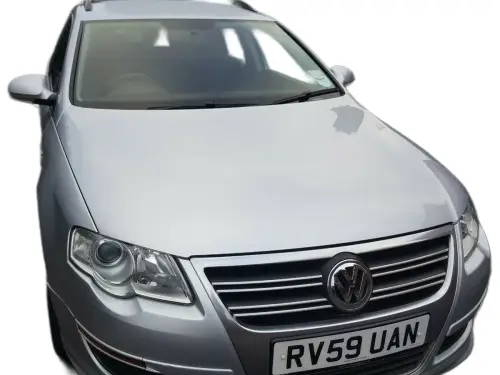 Volkswagen Passat R Line TSI RV59 UAN
