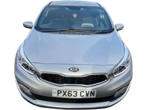 Kia Ceed PX63 CVN