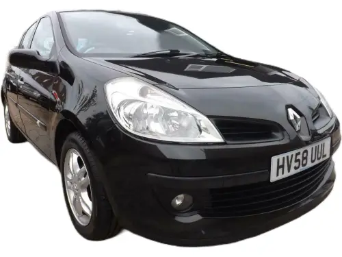 Renault Clio Expression A HV58 UUL