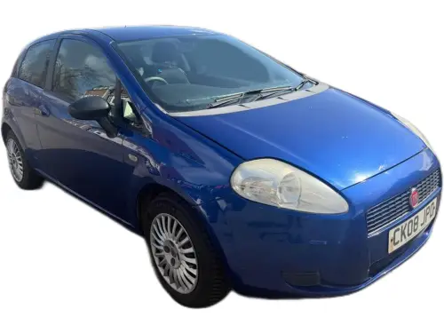 Fiat Punto CK08 JPO