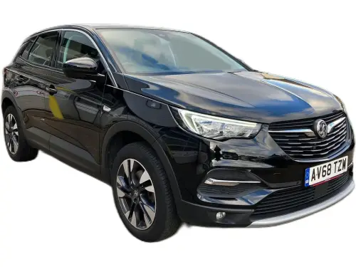 Vauxhall Grandland AV68 TZW