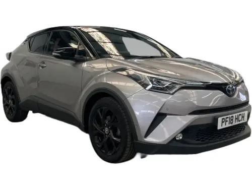 Toyota C-HR PF18 HCH