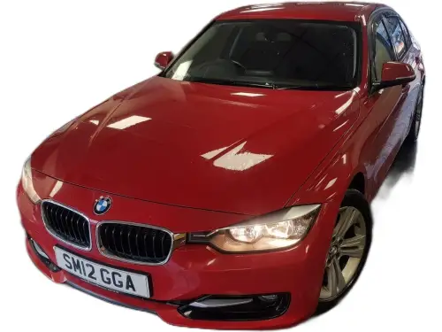BMW 316 SM12 GGA