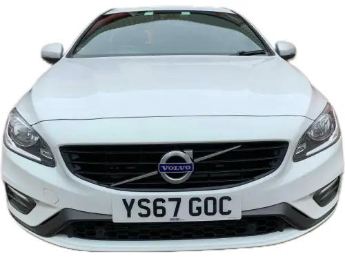 Volvo V60 YS67 GOC