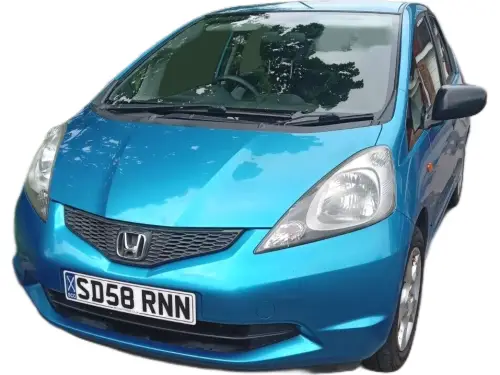 Honda Jazz SD58 RNN