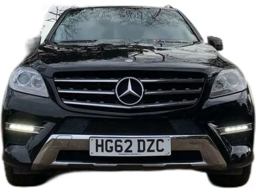 Mercedes-Benz ML HG62 DZC