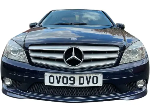 Mercedes-Benz C180 Komp SPT Blueeff-CY OV09 DVO