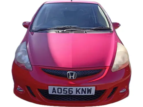 Honda Jazz Sport AO56 KNW