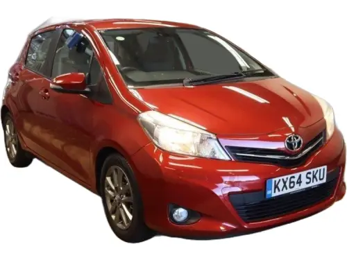 Toyota Yaris KX64 SKU
