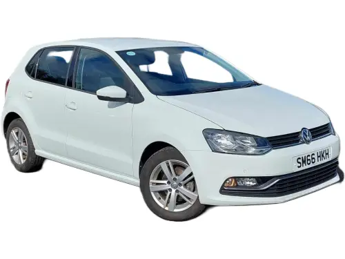 Volkswagen Polo SM66 HKH