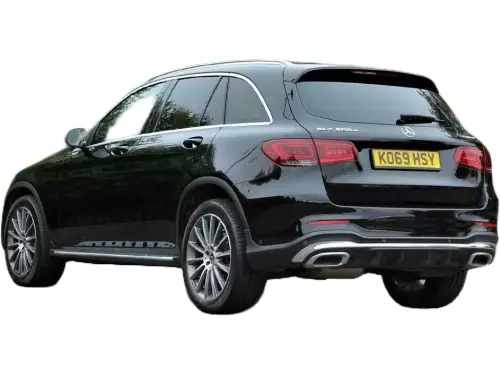 Mercedes-Benz GLC 300 AMG Line Prem D 4m A KO69 HSY