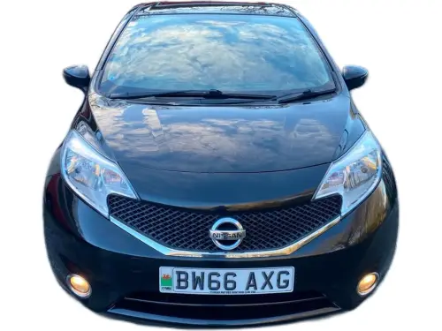 Nissan Note BW66 AXG