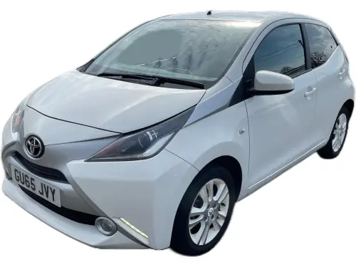 Toyota Aygo GU65 JVY
