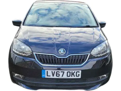 Škoda Citigo SE L MPI S-A LV67 OKG