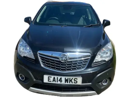 Vauxhall Mokka Exclusiv S/S EA14 WKS