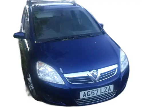 Vauxhall Zafira Design CDTi 150 AG57 LZA