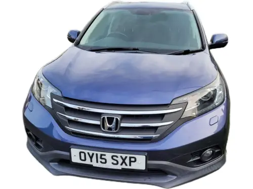 Honda CR-V OY15 SXP