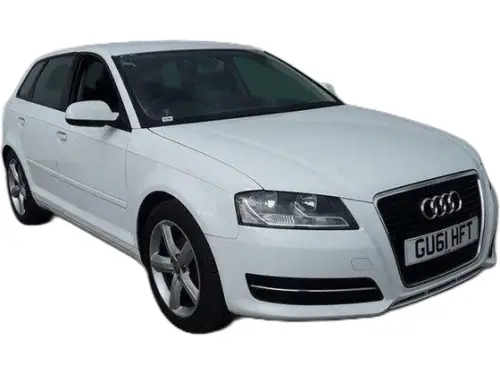 Audi A3 Technik MPI GU61 HFT