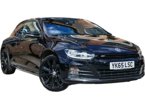 Volkswagen Scirocco R Line BMT TDI SA YK65 LSC