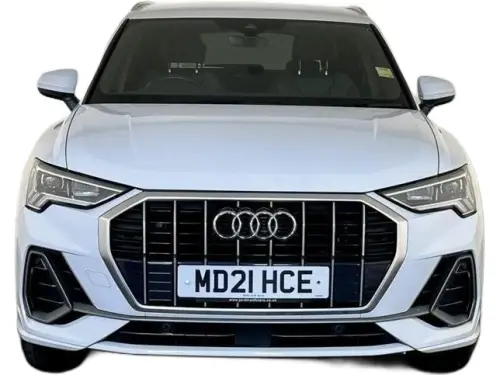 Audi Q3 S Line 35 TFSI MD21 HCE