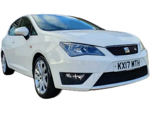 SEAT Ibiza FR Technology TSI KX17 MTH