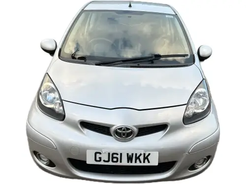 Toyota Aygo GJ61 WKK