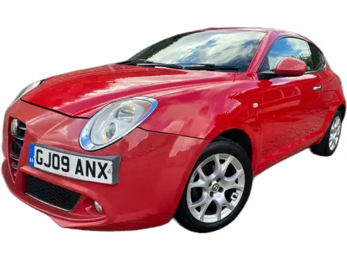 Alfa Romeo Mito GJ09 ANX