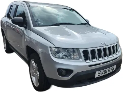 Jeep Compass Limited 4X2 SV61 RYB