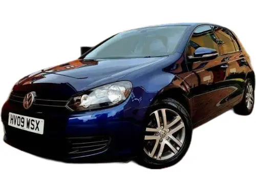 Volkswagen Golf SE TDI HV09 WSX