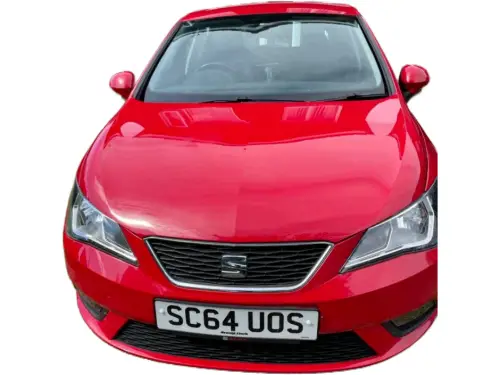 SEAT Ibiza I-Tech TSI SC64 UOS