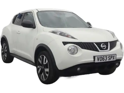 Nissan Juke VO63 SPX