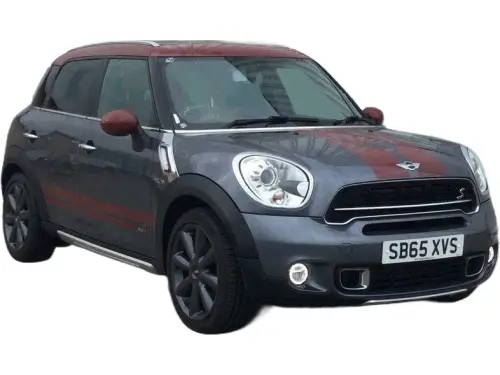 MINI Countryman C-PR S ALL4 PK LN A SB65 XVS