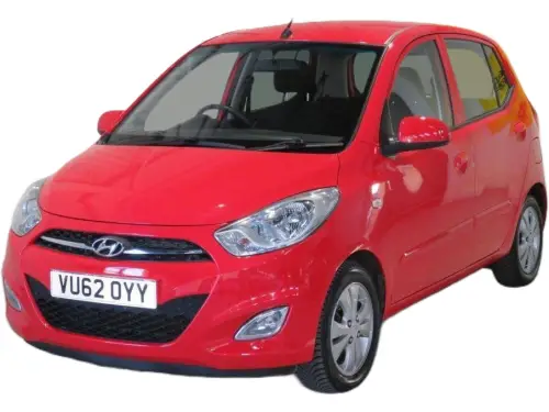 Hyundai VU62 OYY