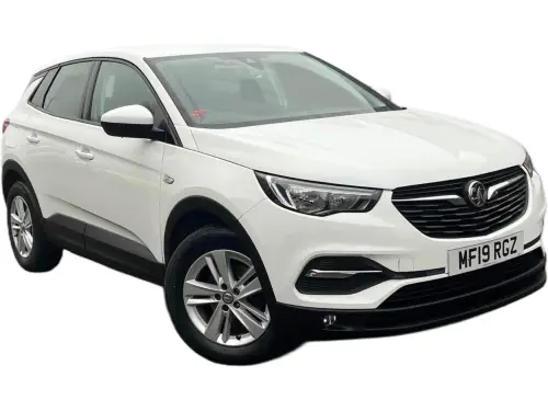 Vauxhall Grandland MF19 RGZ