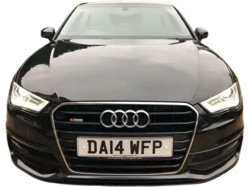 Audi A3 S Line TFSI DA14 WFP