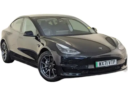 Tesla Model 3 Long Range AWD WX71 VTP